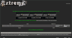 Desktop Screenshot of antiq-forum.com
